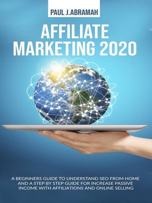 cover image of Affiliate Marketing 2020